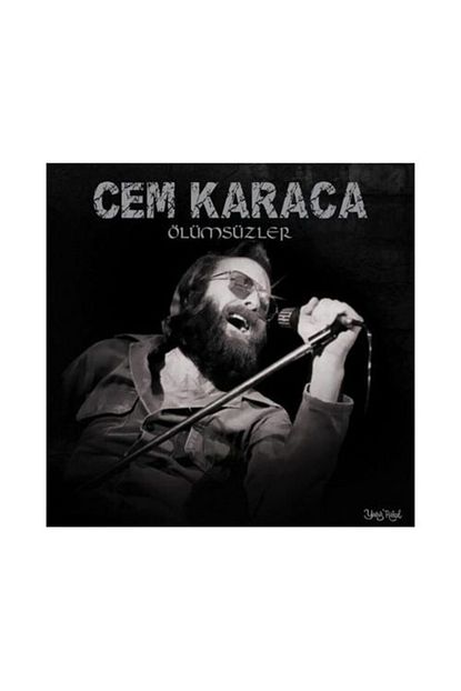 Plakmarketi Plak Cem Karaca Olumsuzler 1 Trendyol