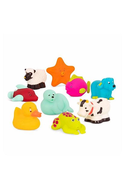 Toys B Su Fiskirtan Hayvan Figurleri Trendyol