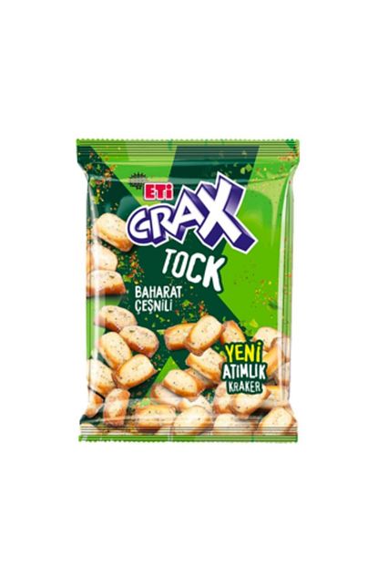 Eti Crax Tock Baharat Cesnili 40gr Trendyol