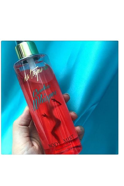 Eda Taspinar Careless Whisper Vucut Spreyi 200 Ml Trendyol