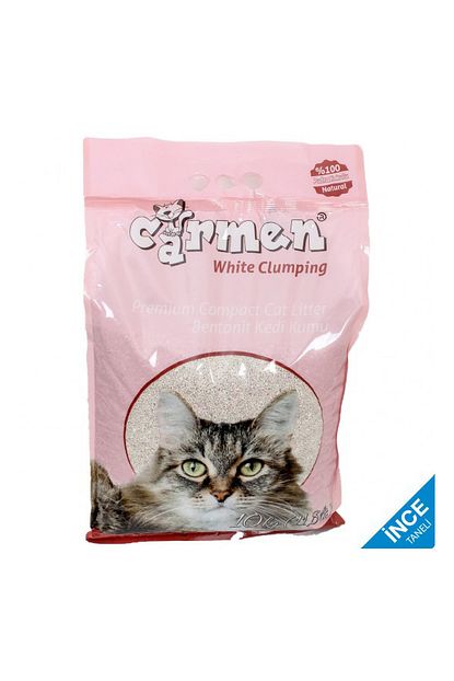 Carmen Kedi Kumu Pudrali Ince Taneli Trendyol