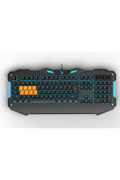 Bloody B328 Gaming Klavye Mekanik 8 Light Strike Q Usb Siyah M Medya Trendyol