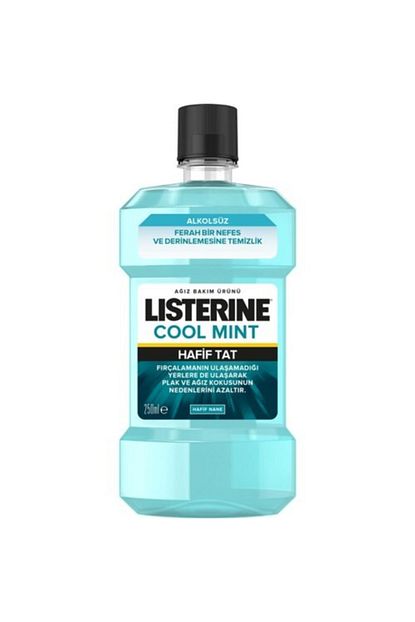 Listerine Agiz Gargarasi 250 Ml Trendyol