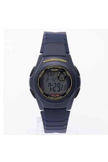 Casio Erkek Lacivert Digital Kol Saati F 200w 2bdf Trendyol