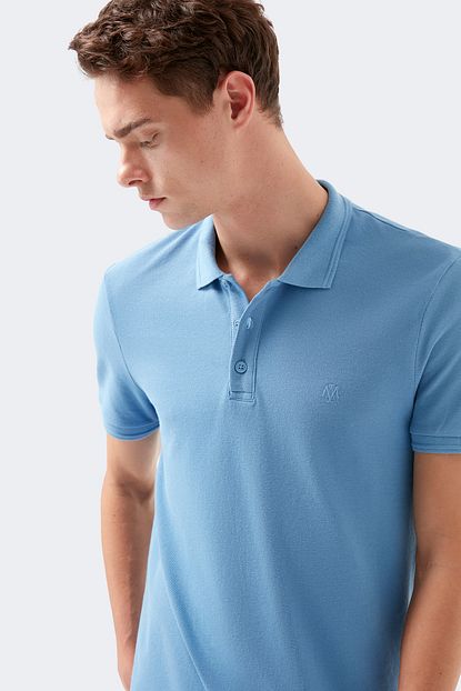 Mavi Erkek Polo T Shirt 064946 31348 Trendyol