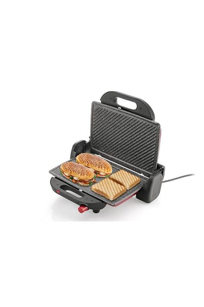 Arzum 2012 Prego Granite Izagara Ve Tost Makinesi Kirmizi Trendyol