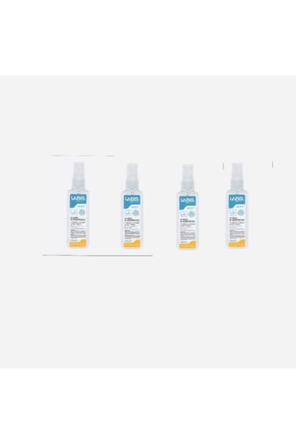 Eyup Sabri Tuncer Labs Sprey Hijyenik El Dezenfektani 4 Adet 125 Ml Trendyol