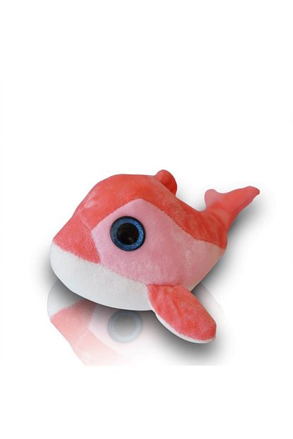 Toystop Pelus Cam Gozlu Yunus Baligi Trendyol