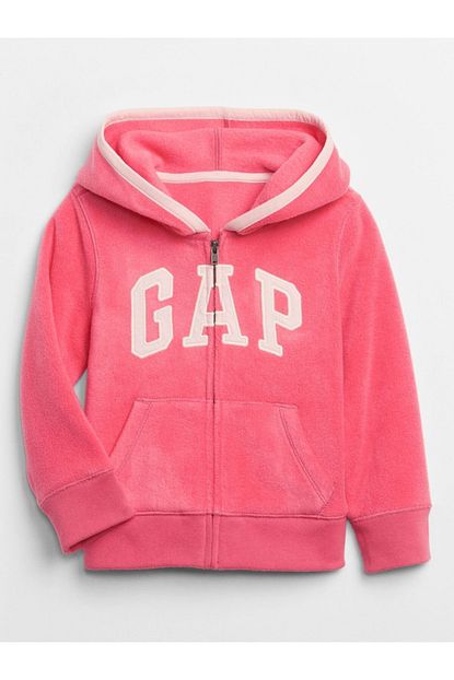 Gap Logo Kapusonlu Sweatshirt Trendyol