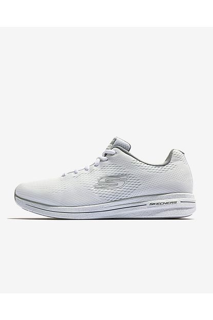 Skechers Erkek Beyaz Sneaker Trendyol