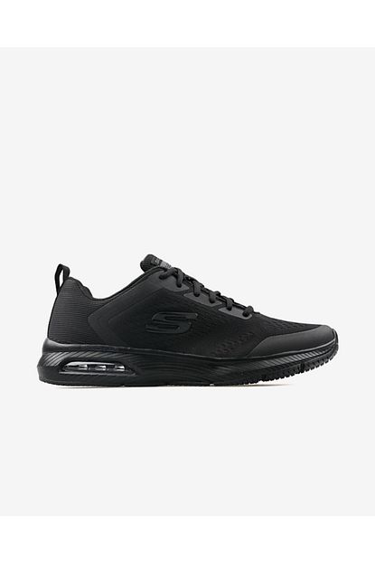 Skechers Erkek Siyah Bagcikli Ayakkabi Trendyol