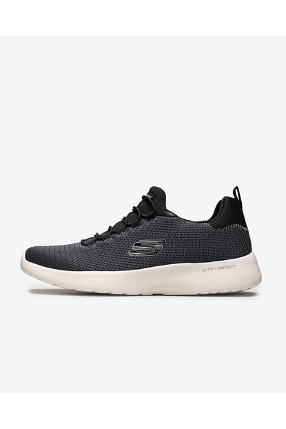 Skechers Dynamight Erkek Siyah Ayakkabi 58360 Blk Trendyol