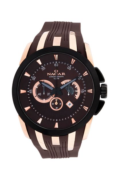 Nacar Erkek Kol Saati Nc12 2911650 Rbks2 Trendyol