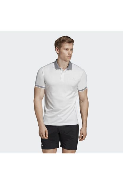 Adidas Erkek Beyaz T Shirt Trendyol
