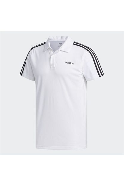 Adidas Erkek Beyaz Kisa Kollu Spor T Shirt Trendyol