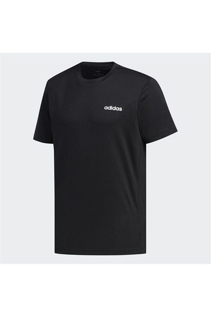 Adidas Erkek Siyah Spor T Shirt Trendyol
