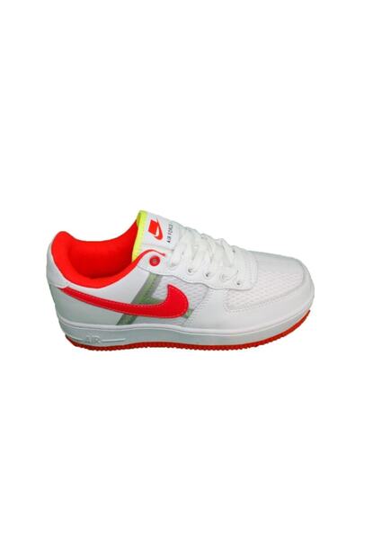 Nike Air Force Renkli Unisex Ayakkabi Trendyol