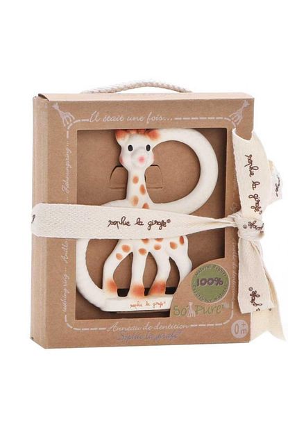 Sophie The Giraffe So Pure Dis Kasima Halkasi Trendyol