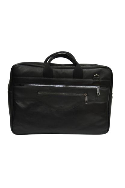 Leathertica Ozel Uretim Hakiki Yumusak Deri Evrak Cantasi El Cantasi Bilgisayar Cantasi Laptop Cantasi Trendyol