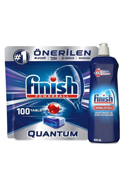 finish quantum 100 tablet bulasik