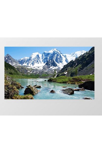 karli dag ve nehir tablo50x70