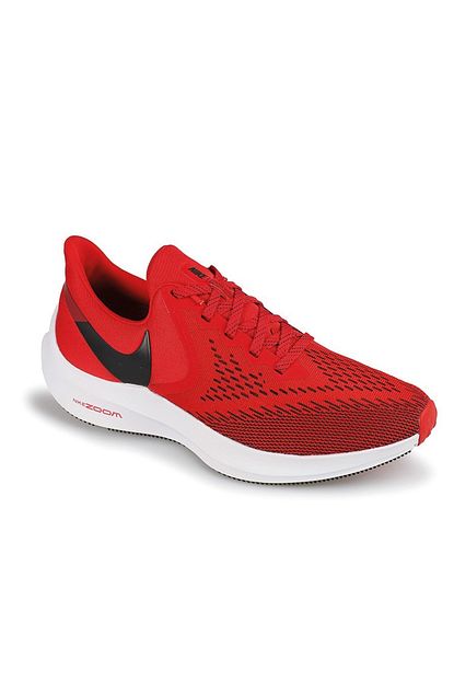 Nike Zoom Winflo 6 Aq7497 600 Kadin Spor Ayakkabi Kirmizi 41 Trendyol