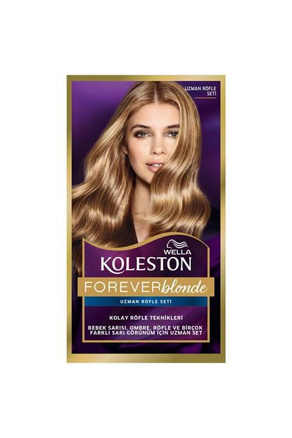 Wella Koleston Set Sac Boyasi Rofle Seti Fiyati Yorumlari Trendyol