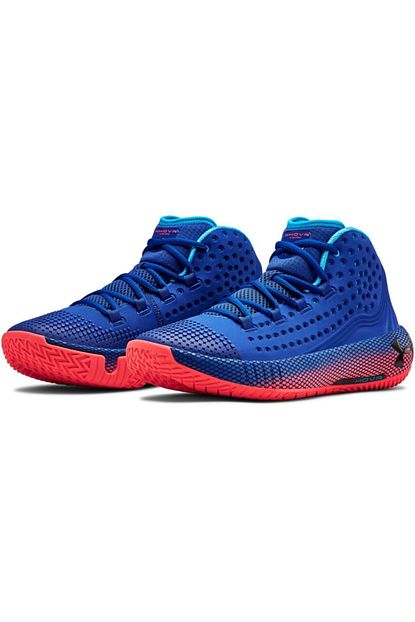 Under Armour Hovr Havoc 2 Blu Erkek Basketbol Ayakkabisi Trendyol