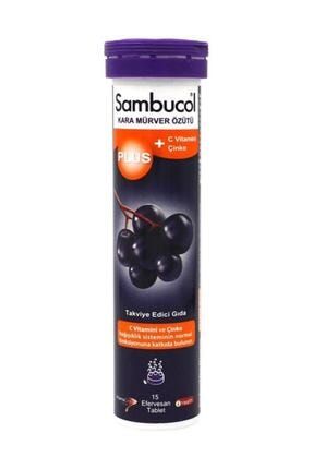 Sambucol Plus 15 Efervesan Tablet Trendyol