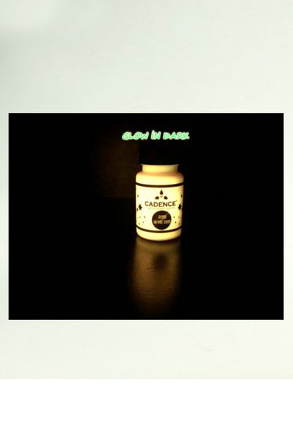 Cadence Boya Karanlikta Parlayan Hayalet Boya Glow In Dark 50ml Pembe Fiyati Yorumlari Trendyol