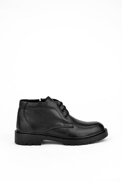 Ziya Siyah Erkek Bot Bootie 103415 455072 Trendyol