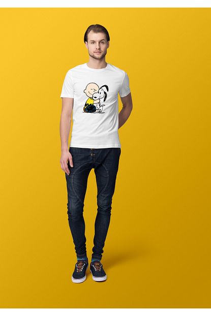 Levis Erkek Tisort Snoopy 16143 0080 Sporthink Com Tr