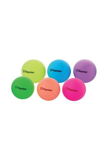 Fixpoint Renkli Masa Tenisi Topu 6 Li Paket P 2883 Trendyol