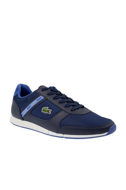 Lacoste Erkek Lacivert Spor Ayakkabi Trendyol