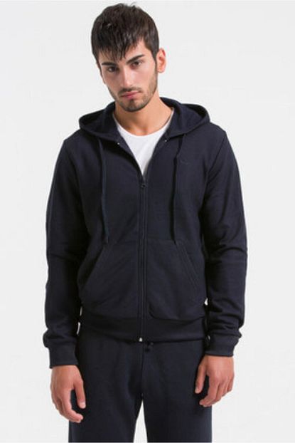 Ltb Erkek Vinesse Fermuarli Kapusonlu Sweatshirt Trendyol