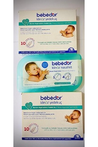 Bebedor Burun Aspirator 2 Adet Yedek Uc Skt 10 2023 Trendyol