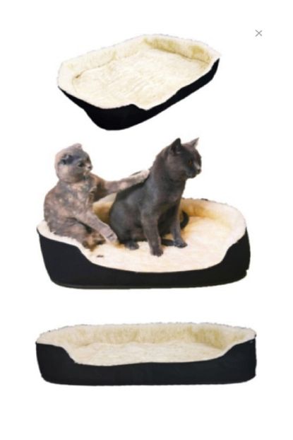 Yrc Yikanabilir Yer Kaplamaz Yuksek Konforlu Lux Kedi Yatagi Trendyol