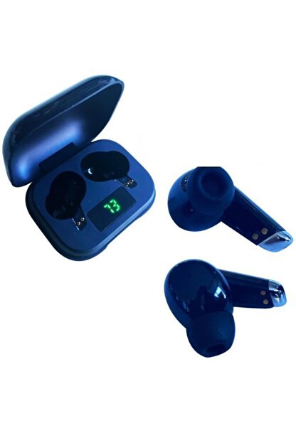 Realx Tws X31 Kulak Ici Cift Bluetooth Kulaklik Dijital Sarj Gostergeli Trendyol