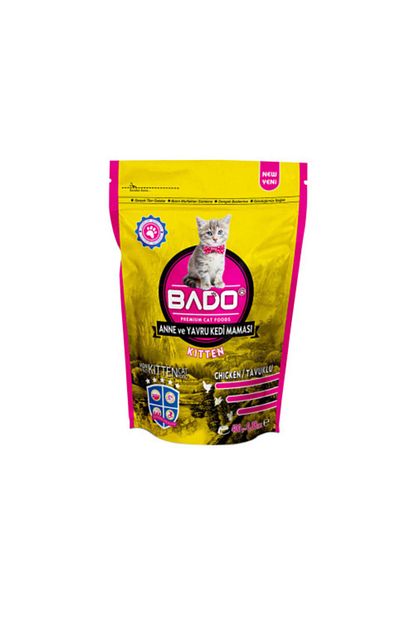 Bado 400 Gr Yavru Kedi Mamasi Tavuk Etli Trendyol