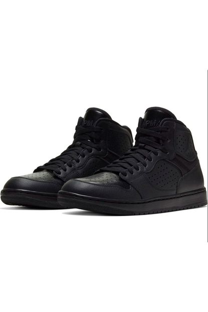 Nike Jordan Access Siyah Erkek Basketbol Ayakkabisi Ar3762 003 Trendyol