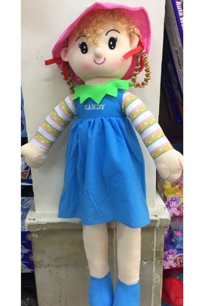 karsan oyuncak candy safinaz bez bebek 70 cm fiyati yorumlari trendyol