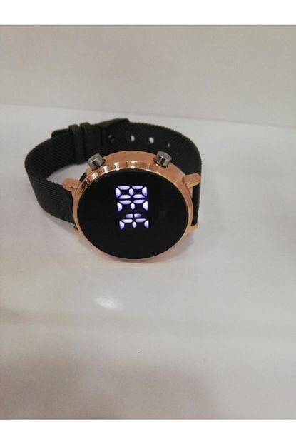 Byrticaret G Sport Polo Bayan Hasit Metal Dijital Kol Saati Trendyol