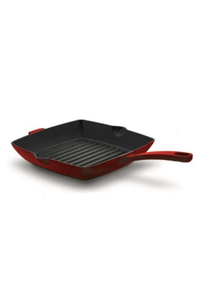 Korkmaz Casta Grill 30 Cm Kare Dokum Tava A2848 1 Trendyol