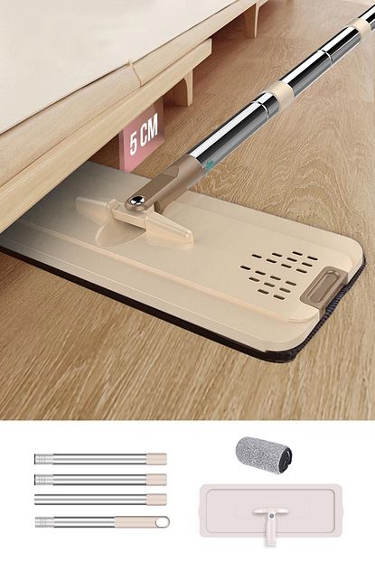 hayveys magic flat mop tablali yedek