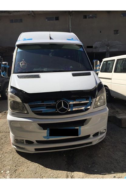 Mercedes Sprinter 315 Kaput Ruzgarligi Kaput Plexi Trendyol