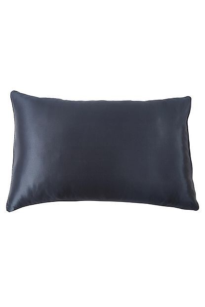 Ipekshop Yastik Kilifi 100 Ipek Siyah Trendyol