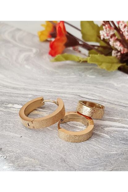 Ntd Nilintakidukkani Celik Gold Renk Yaldizli Cartier Model Coklu Kupe Trendyol