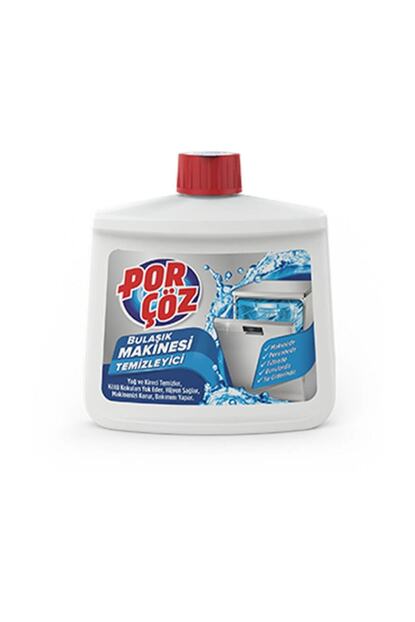 Porcoz Bulasik Makine Temizleyici 250 Ml Trendyol