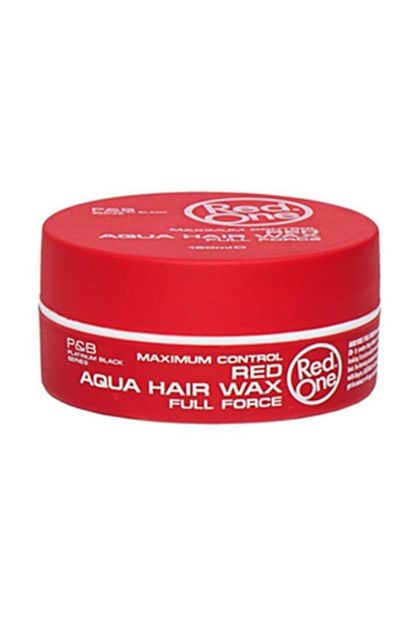 Red One Kirmizi Full Force Aqua Wax Red 150 Ml Trendyol