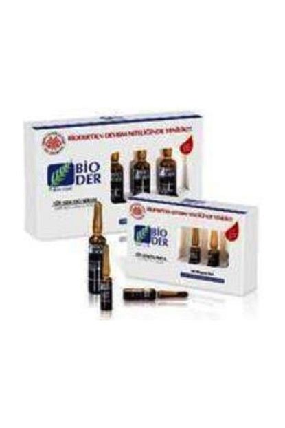 Bioder Yuz Bolgesi Tuy Azaltma Serumu 3x2 Ml Trendyol